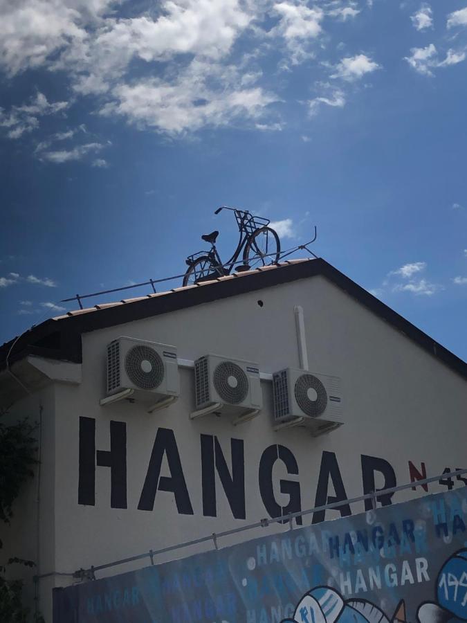 Hangar Apartments Izola Eksteriør bilde