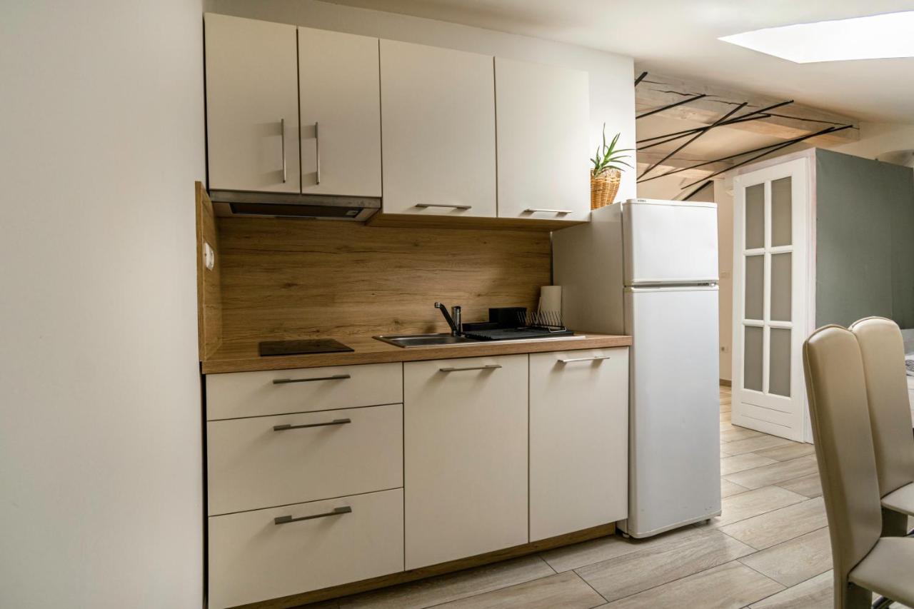Hangar Apartments Izola Eksteriør bilde